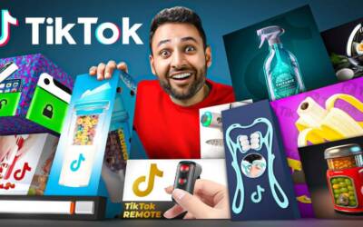 I tested the most VIRAL TikTok gadgets!