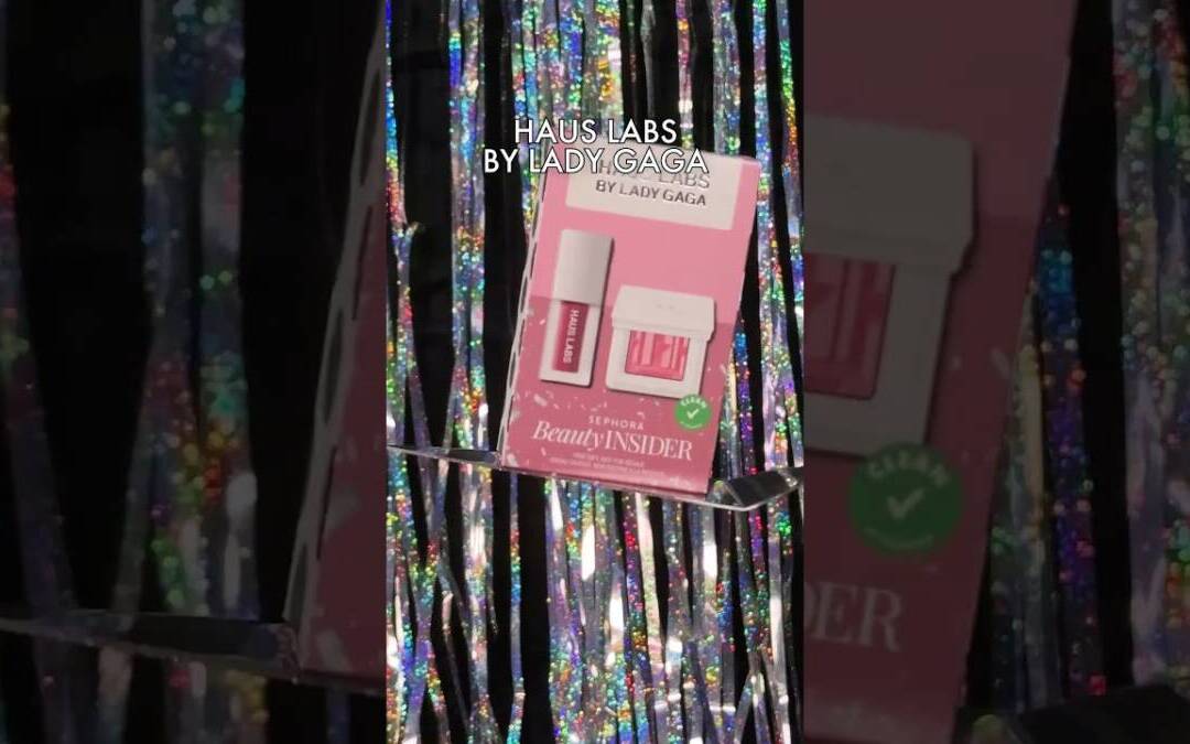 Your birthday gifts are here, Beauty Insiders 🎈
