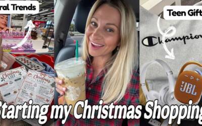 Christmas Shop with Me 🎄Teen & Adult Gift Ideas 2026 | Budget TJMaxx & Target Finds 🎁