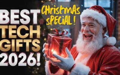 Best Christmas Tech Gifts 2026 – [Don’t Buy Any Christmas Gift Before Watching This!]
