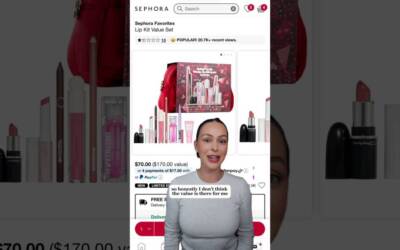 Sephora Holiday Gift Sets 2026: What’s Worth Buying vs. Skipping?