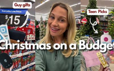 Christmas Shop with Meπ Walmart Finds for Teens & Adults | Budget Holiday Gift Ideas 2026 π