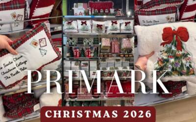 PRIMARK CHRISTMAS 2026 🎄 NEW IN & BEST FINDS ✨