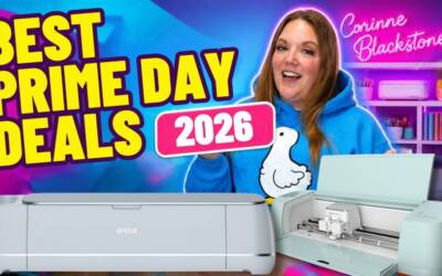 The best amazon prime Day Deals for crafters 2026