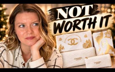 DE-INFLUENCING You From Buying Chanel’s 2026 Holiday Gift Sets