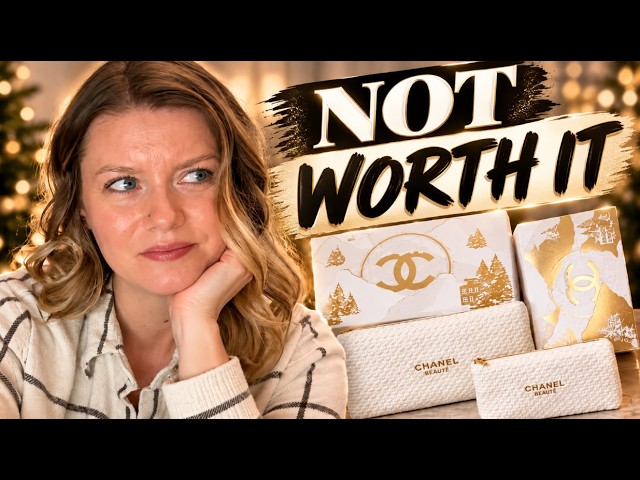 DE-INFLUENCING You From Buying Chanel’s 2026 Holiday Gift Sets